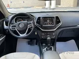 Jeep Cherokee 2017 Longitude