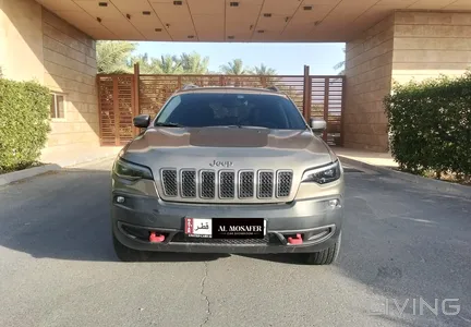 Jeep Cherokee TrailHawk 2020