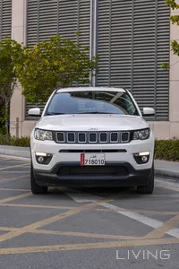 جيب كومباس ستاندرد 2020