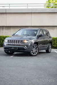 Jeep Compass Limited 2015