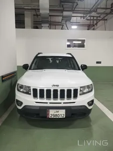 Jeep Compass  2016