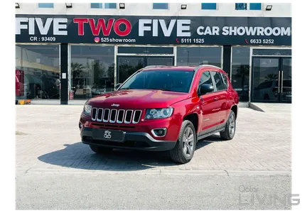 Jeep Compass  2016