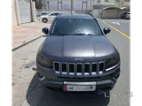 Jeep Compass 2016 (North Edition)