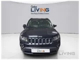 Jeep Compass 2017 with 99753 km