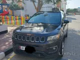 Jeep compass Latitude 2019 
