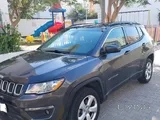 Jeep compass Latitude 2019 
