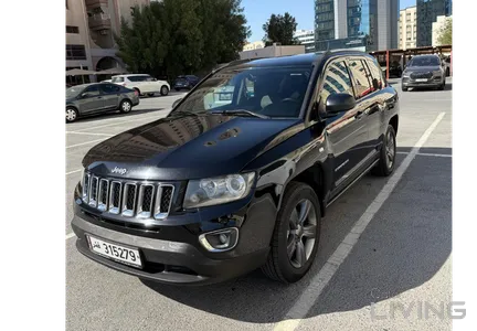 Jeep Compass Limited 2017