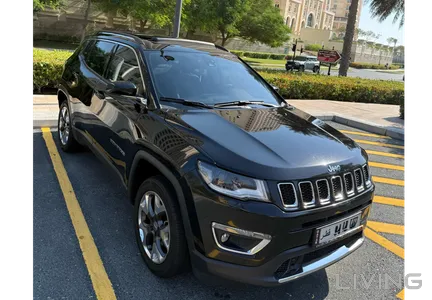 Jeep Compass Limited 2021