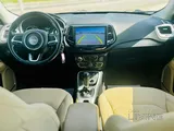Jeep compass longitude
