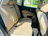 Jeep compass longitude