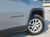 Jeep compass longitude
