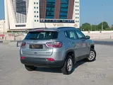 Jeep compass longitude