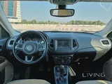 Jeep compass longitude
