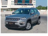 Jeep compass longitude