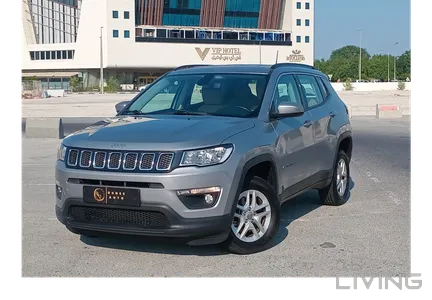 Jeep Compass Latitude 2021