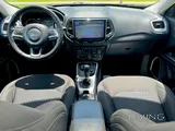 Jeep compass longitude