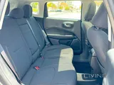 Jeep compass longitude