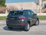 Jeep compass longitude