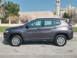 Jeep compass longitude