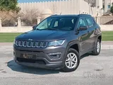 Jeep compass longitude