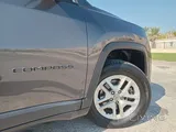 Jeep compass longitude