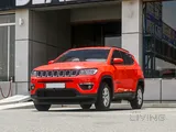 Jeep Compass Longitude