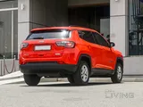 Jeep Compass Longitude