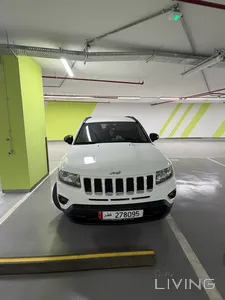 Jeep Compass Latitude 2016