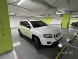 Jeep Compass North Edition