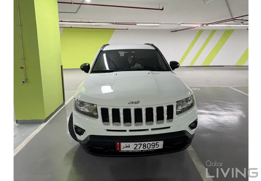 Jeep Compass 2016