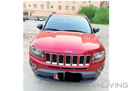 Jeep Compass Latitude 2018
