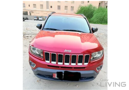 Jeep Compass Latitude 2018