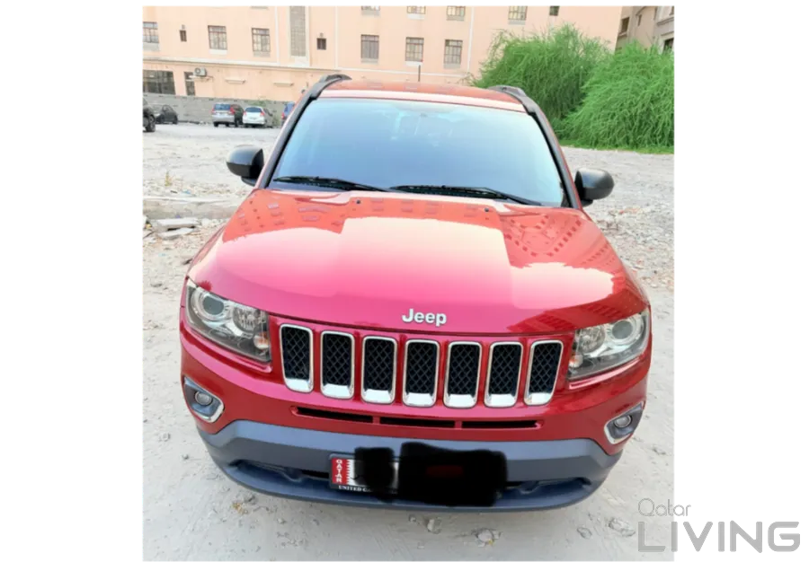 جيب كومباس 2018 — QatarLiving