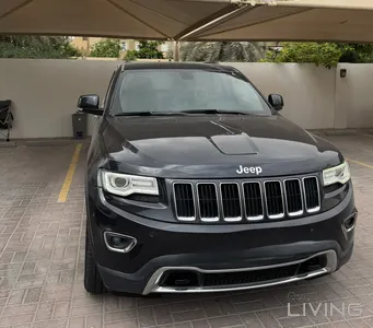 Jeep Grand Cherokee Limited 2015