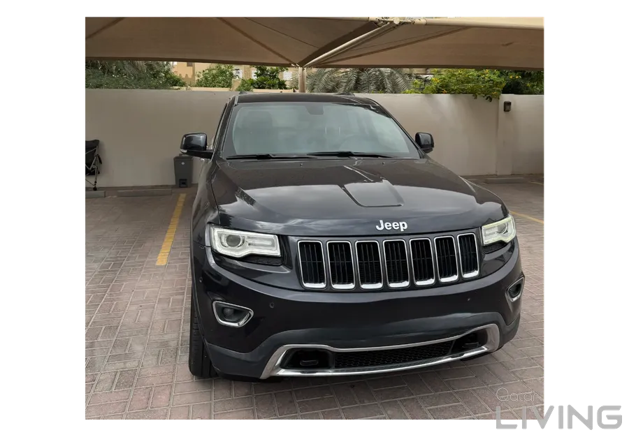 Jeep Grand Cherokee 2015 — QatarLiving