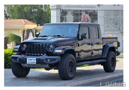 Jeep Gladiator Mojave 2021