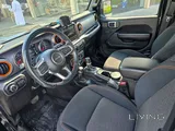 Jeep Gladiator Mojave 2021
