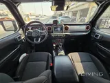 Jeep Gladiator Mojave 2021