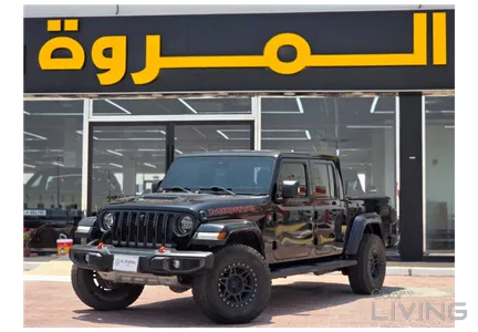 Jeep Gladiator Mojave 2021