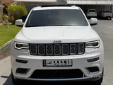 JEEP GRAND CHEROKE SUMMIT 2021