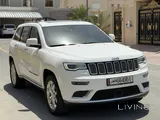 JEEP GRAND CHEROKE SUMMIT 2021