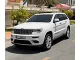 JEEP GRAND CHEROKE SUMMIT 2021