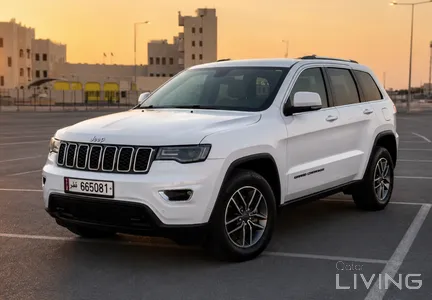 Jeep Grand Cherokee Laredo 2019