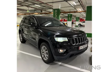 Jeep Grand Cherokee Laredo 2016