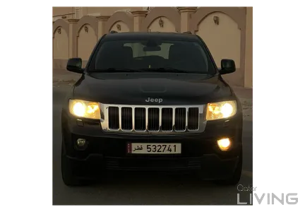 Jeep Grand Cherokee Laredo 2012