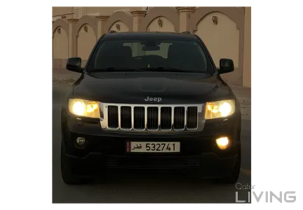 Jeep Grand Cherokee Laredo 2012