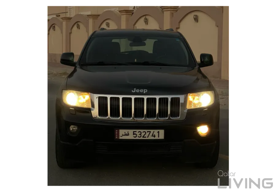 Jeep Grand Cherokee 2012 — QatarLiving