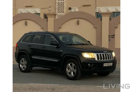 Jeep Grand Cherokee Laredo 2012