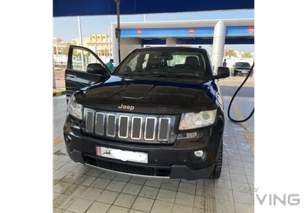 جيب جراند شيروكي ليمتد 2012
