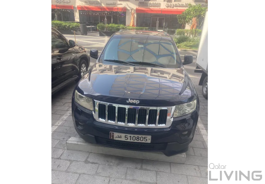 Jeep Grand Cherokee 2012 — QatarLiving